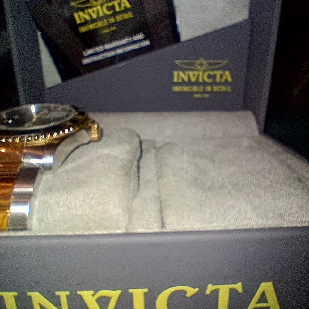 Invicta pro diver - Picture 4 of 4